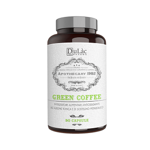 caffè verde in capsule