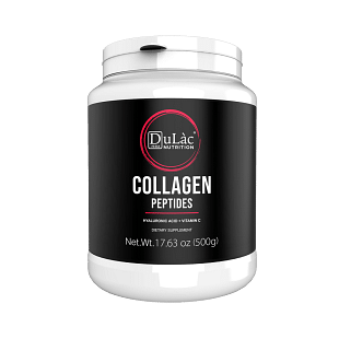collagen peptides integratore dulac farmaceutici