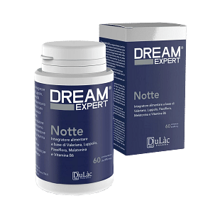 pastiglie per dormire dream expert notte