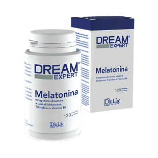 melatonina compresse integratore