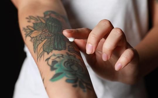 Quale crema usare sui tatuaggi in modo da favorire una perfetta guarigione